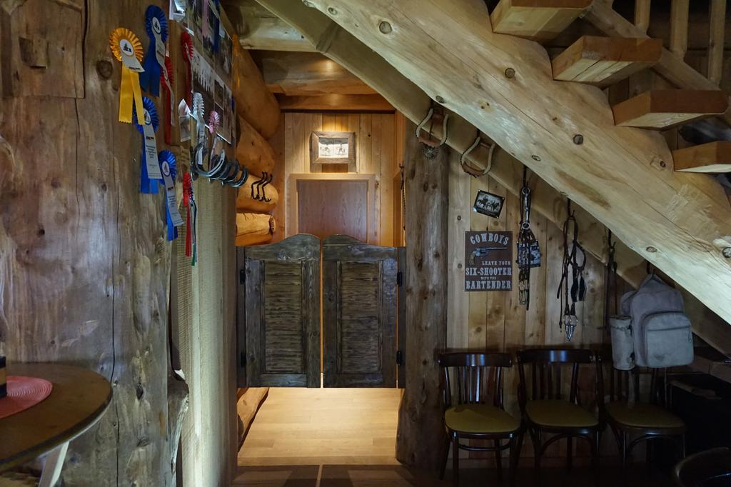 The Longhorn Saloon Hotel Barweiler Екстериор снимка