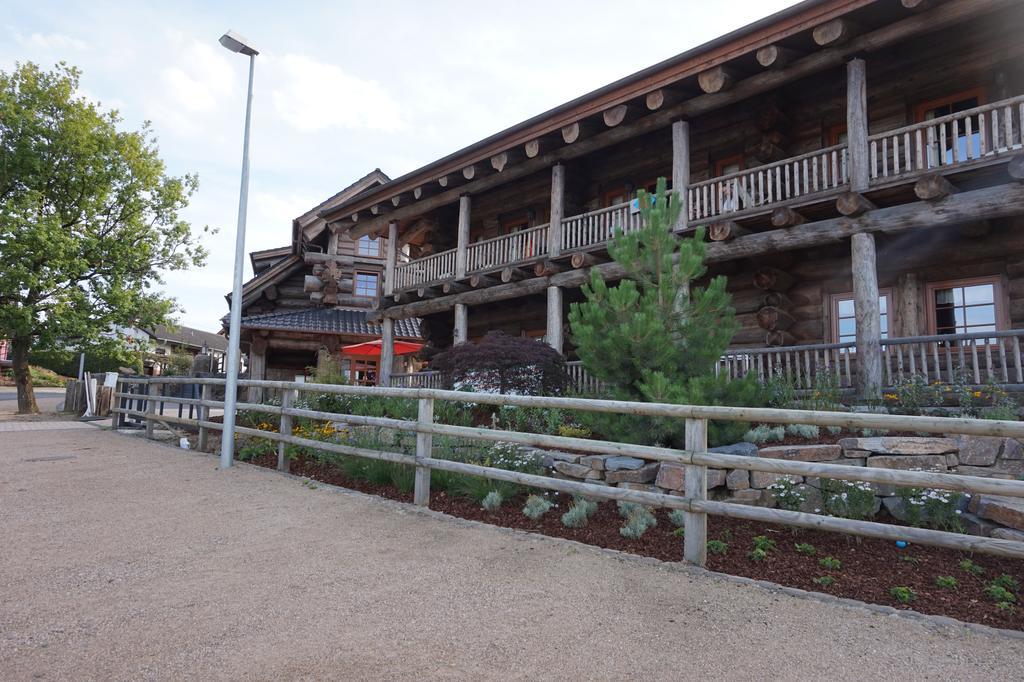 The Longhorn Saloon Hotel Barweiler Екстериор снимка